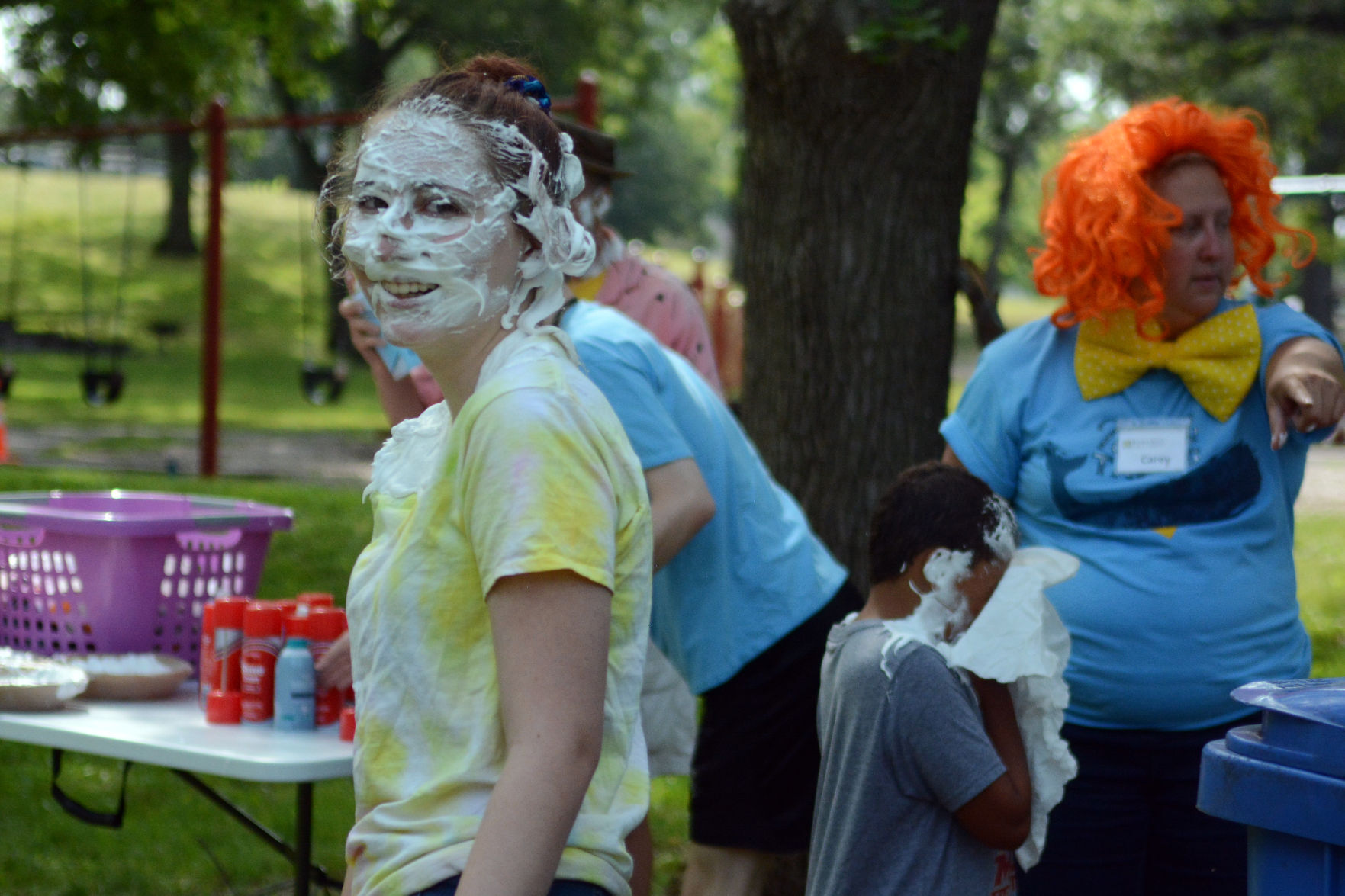 Clown workshop